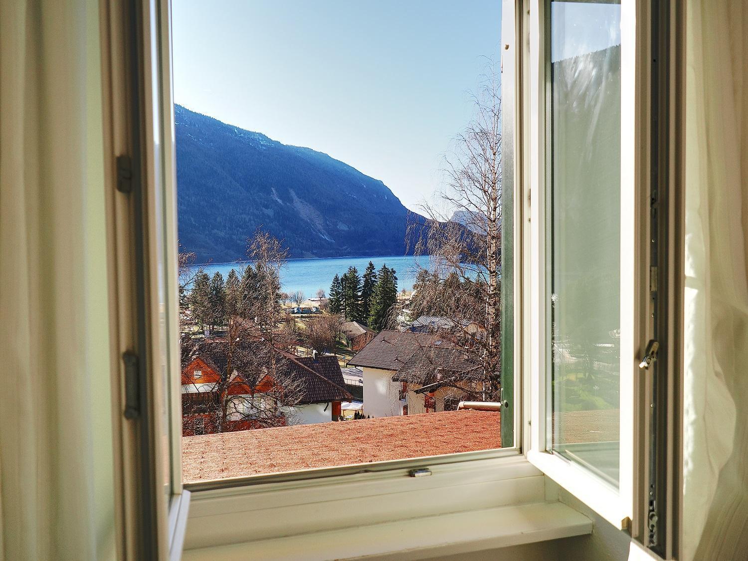 Hotel Europa Molveno Exterior foto